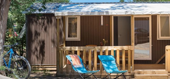 Stacaravan GRAND ALIZÉ