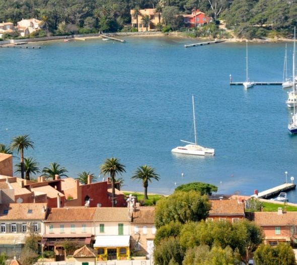 Toerisme & vrije tijd Camping in Porquerolles 