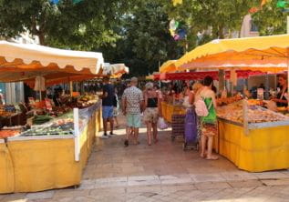 Markt Cours Lafayette – Toulon