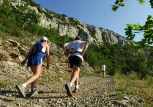 Wandelen in het “Massif de la Sainte-Baume”