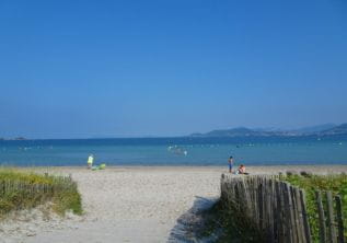 Strand “Almanarre”