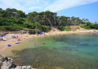 Strand “Anse du Four à Chaux”