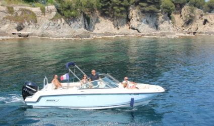 Boot & Kajak verhuur