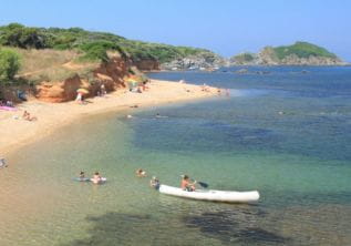 Strand “La Madrague”
