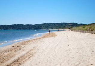 Strand “La Badine”