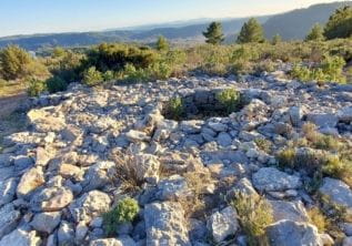 Tholos van de “Lauve” – Salernes