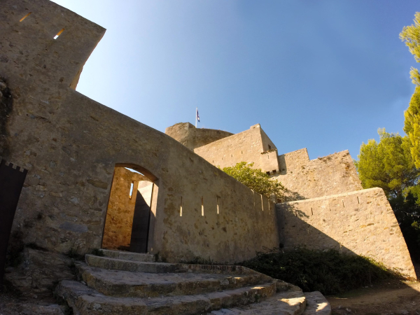 Fort Sainte Agathe Porquerolles